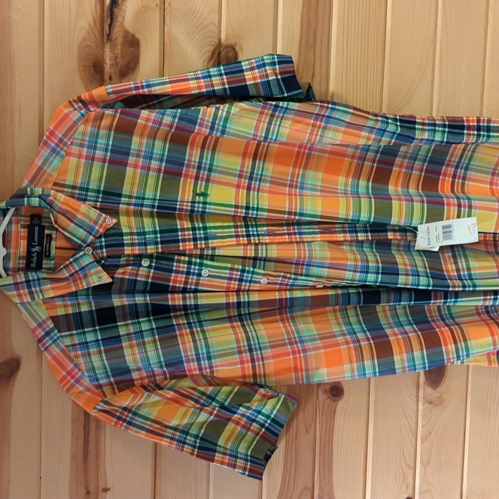 Ralph Lauren classic fit large